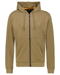 Herren Sweatjacke ZETALKY mit Kapuze von Boss