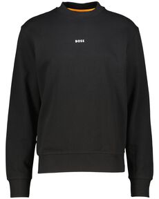 Herren Sweatshirt WESMALLCREW Relaxed Fit von Boss