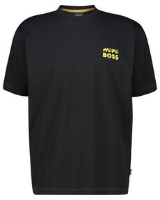 Herren T-Shirt TE_RECORDS Relaxed Fit von Boss