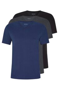 Herren Unterhemd CLASSIC 3er-Pack von Boss