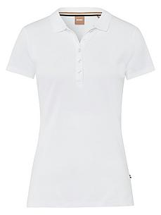 Polo-Shirt Epola BOSS weiss von Boss