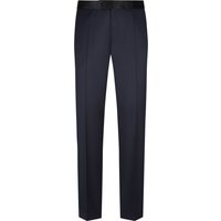 BOSS Smoking Hose Genius aus Schurwolle, Slim Fit von Boss