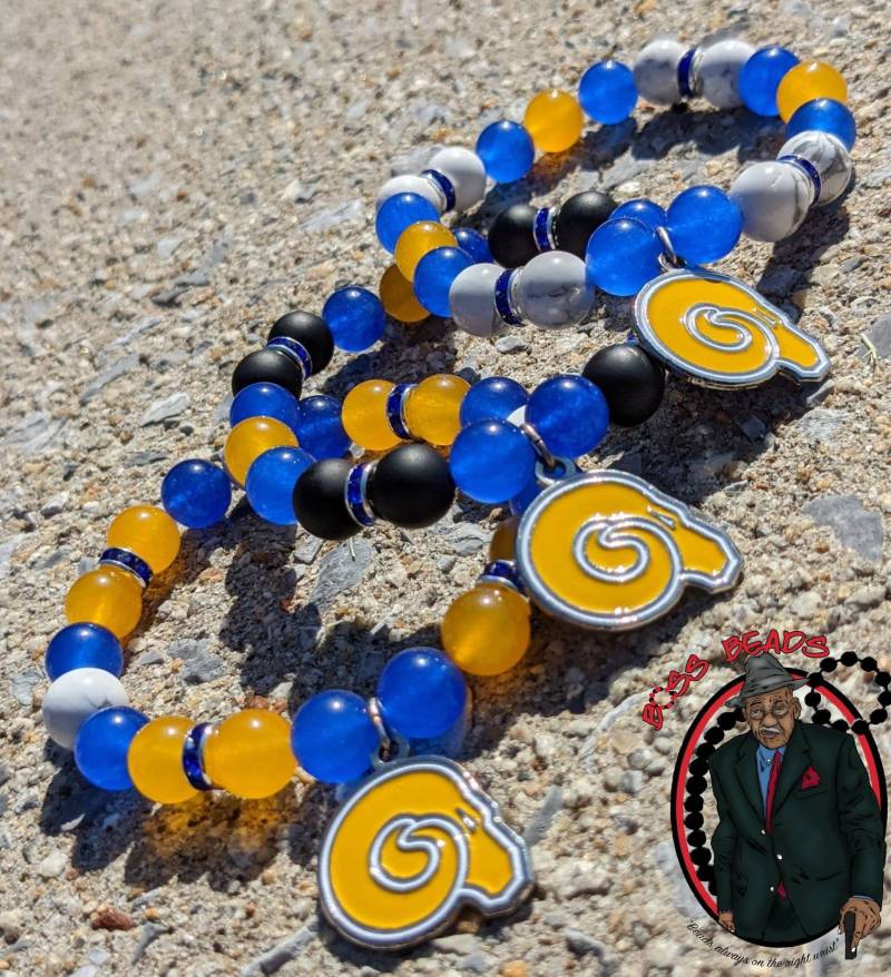Asu Rams von BossbeadsCrafts