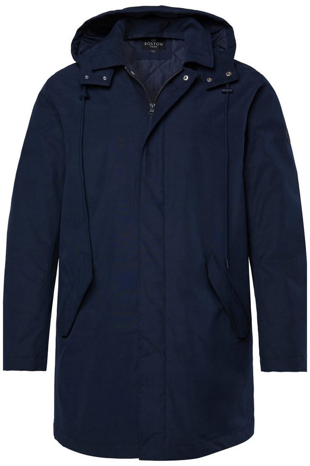 Boston Park Parka Boston Park Parka Kapuze 2-Wege-Zipper Steppfutter von Boston Park