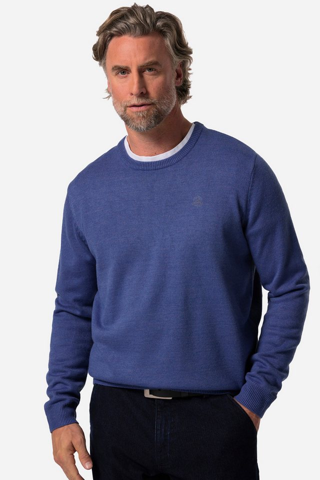 Boston Park Rundhalspullover Boston Park Pullover bis 84/86 von Boston Park