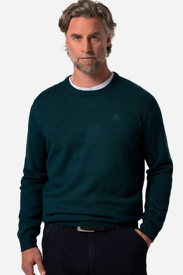 Boston Park Rundhalspullover Boston Park Pullover bis 84/86 von Boston Park