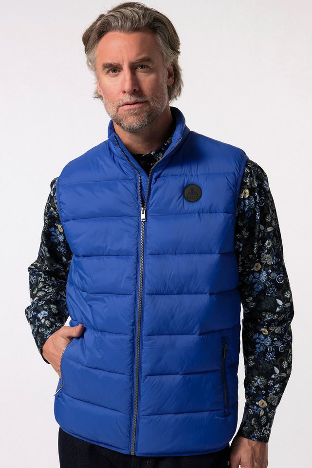 Boston Park Steppweste Boston Park Steppweste Stehkragen Taschen von Boston Park