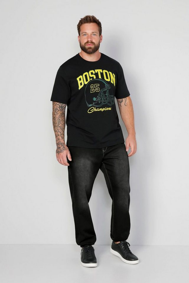 Boston Park T-Shirt Boston Park T-Shirt Halbarm Print bis 72/74 von Boston Park