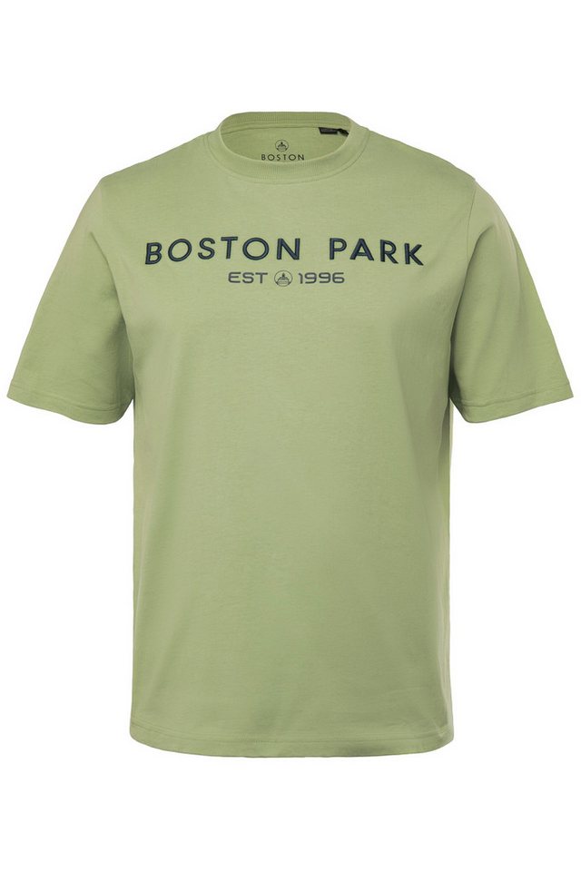 Boston Park T-Shirt Boston Park T-Shirt Halbarm kleiner Stick von Boston Park