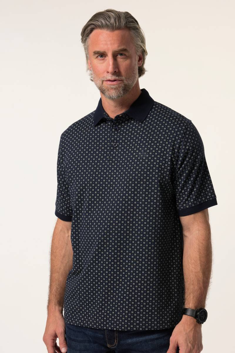 Große Größen Boston Park, Herren, blau, Größe: 80/82, Baumwolle, Boston Park von Boston Park