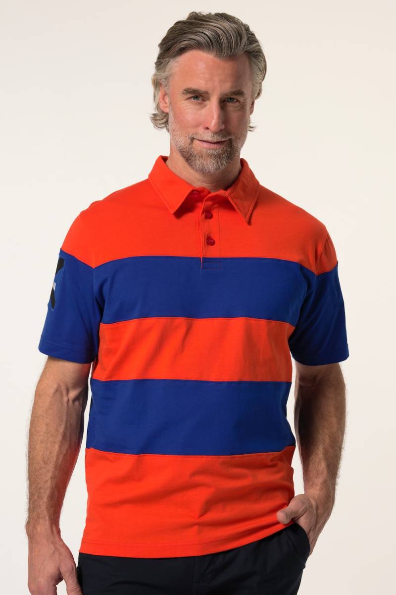 Große Größen Boston Park, Herren, orange, Größe: 64/66, Baumwolle, Boston Park von Boston Park