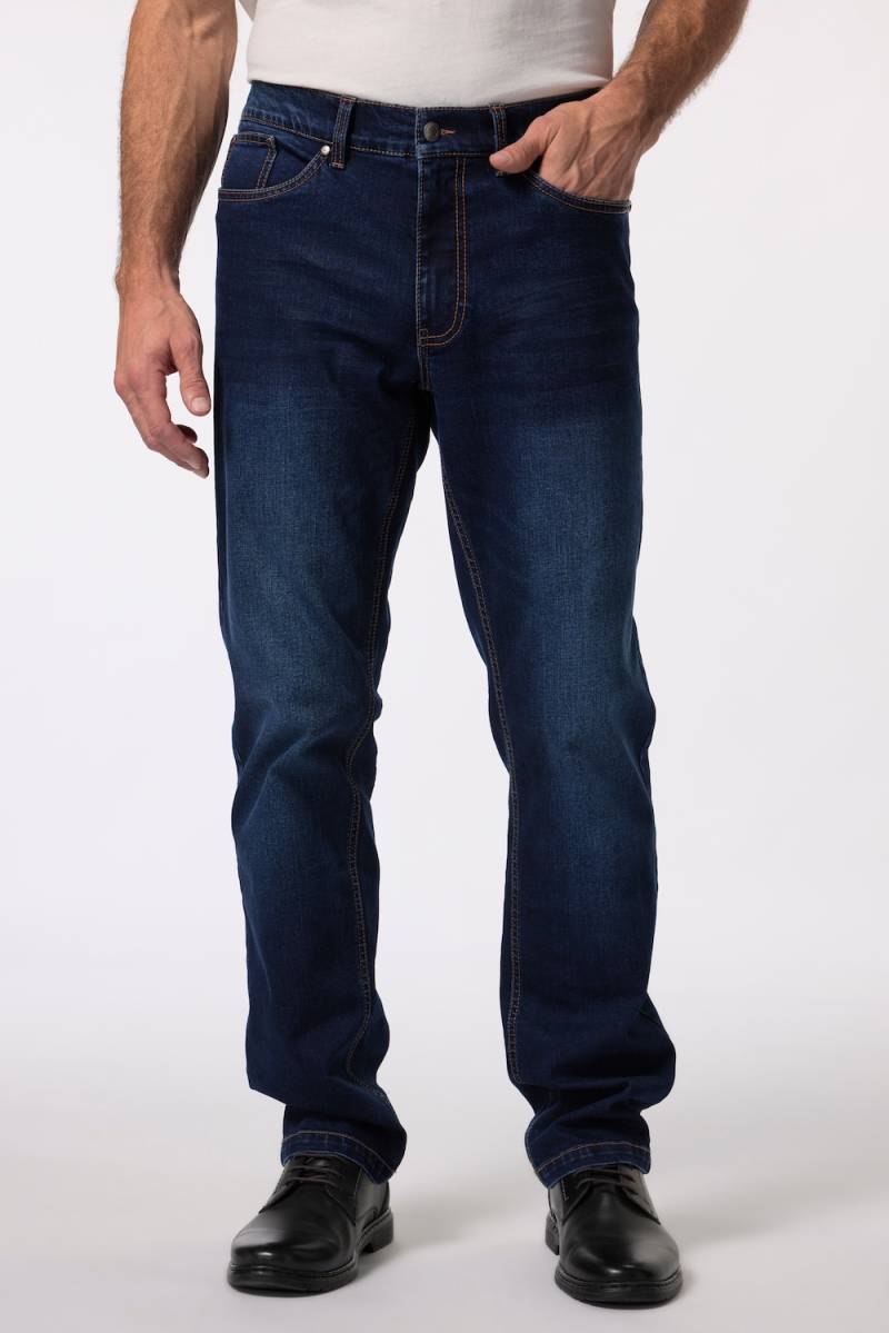 Große Größen Boston Park Coolmax-Jeans, Herren, blau, Größe: 27, Baumwolle/Polyester, Boston Park von Boston Park