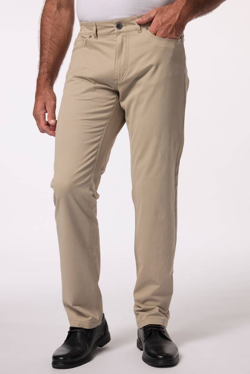 Große Größen Boston Park Jeans, Herren, beige, Größe: 62, Baumwolle, Boston Park von Boston Park