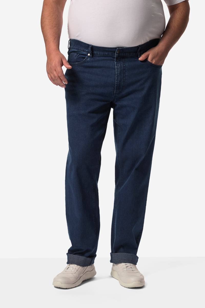 Große Größen Boston Park Jeans, Herren, blau, Größe: 34, Baumwolle/Polyester, Boston Park von Boston Park