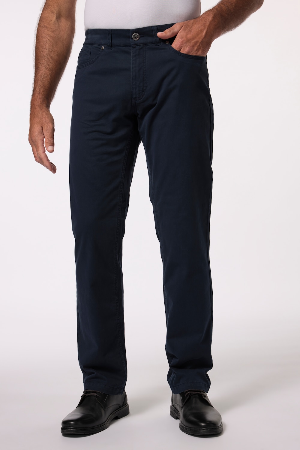 Große Größen Boston Park Jeans, Herren, blau, Größe: 64, Baumwolle, Boston Park von Boston Park