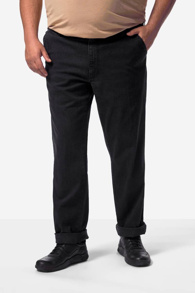 Große Größen Boston Park Jeans, Herren, schwarz, Größe: 32, Baumwolle/Polyester, Boston Park von Boston Park