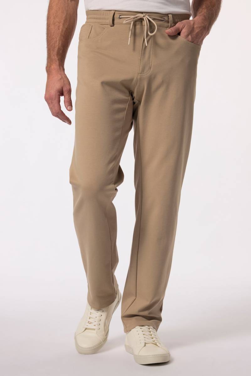 Große Größen Boston Park Jeans Bauchfit, Herren, beige, Größe: 5XL, Baumwolle/Synthetische Fasern/Elasthan, Boston Park von Boston Park