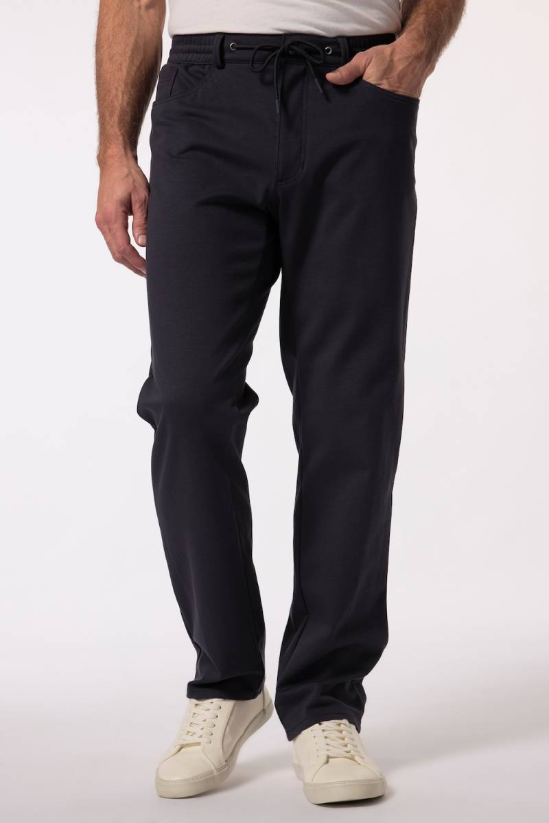 Große Größen Boston Park Jeans Bauchfit, Herren, blau, Größe: 4XL, Baumwolle/Synthetische Fasern/Elasthan, Boston Park von Boston Park