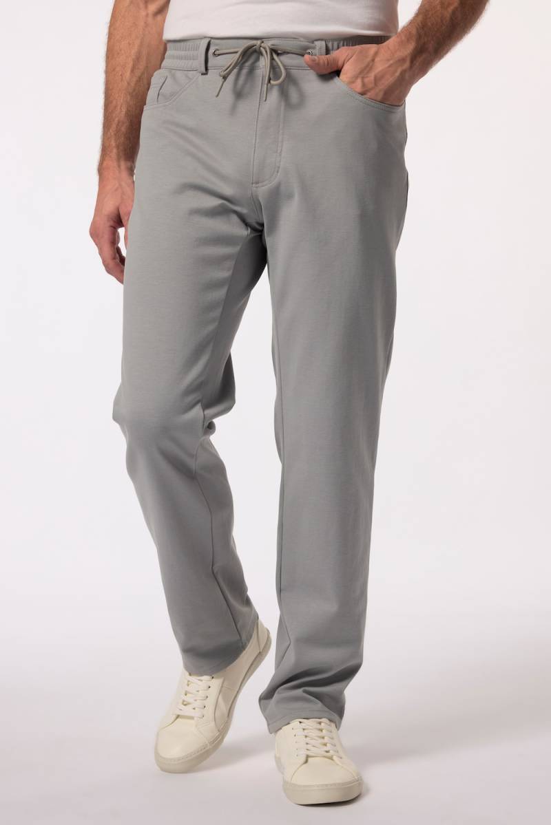 Große Größen Boston Park Jeans Bauchfit, Herren, grau, Größe: XL, Baumwolle/Synthetische Fasern/Elasthan, Boston Park von Boston Park