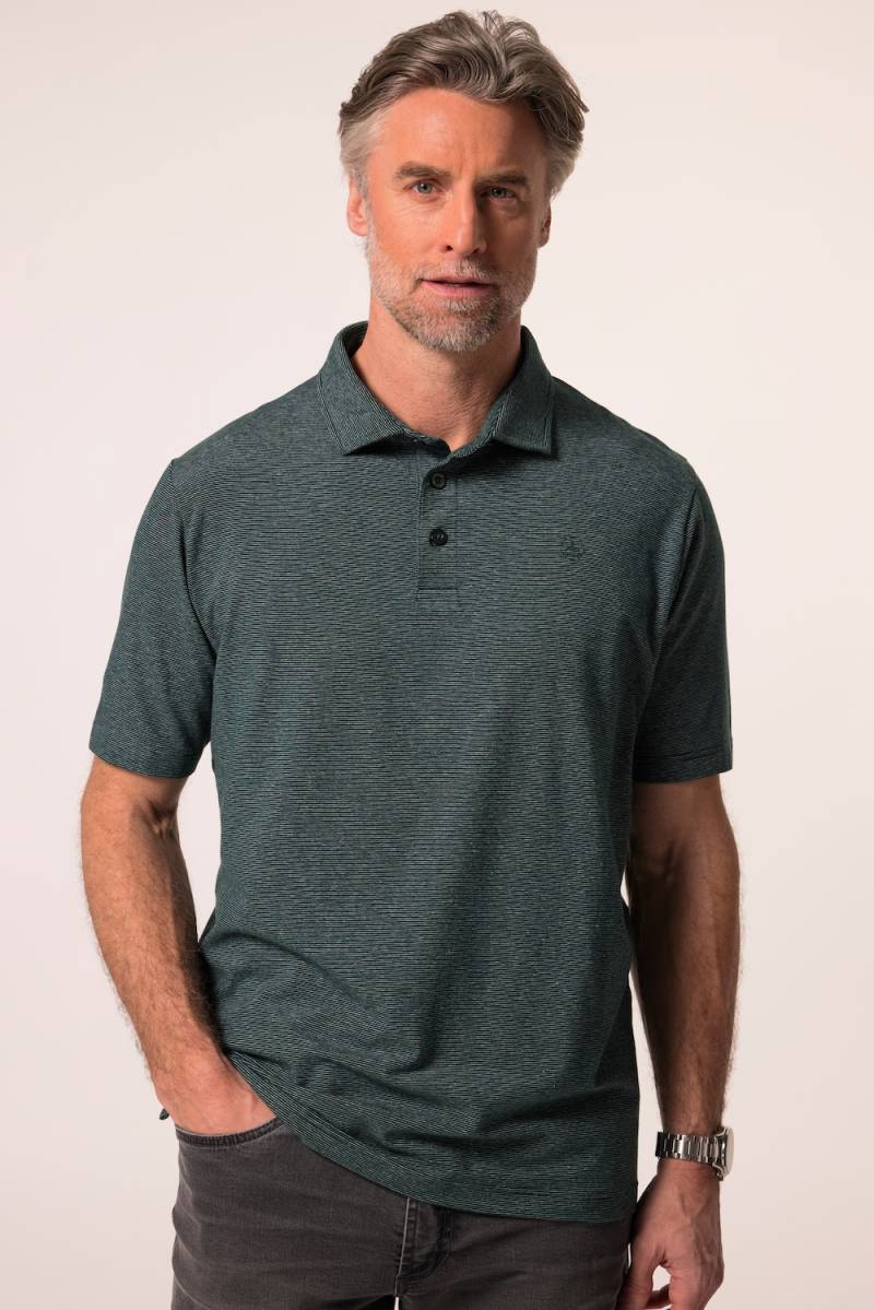 Große Größen Boston Park Poloshirt, Herren, türkis, Größe: 80/82, Baumwolle/Synthetische Fasern, Boston Park von Boston Park