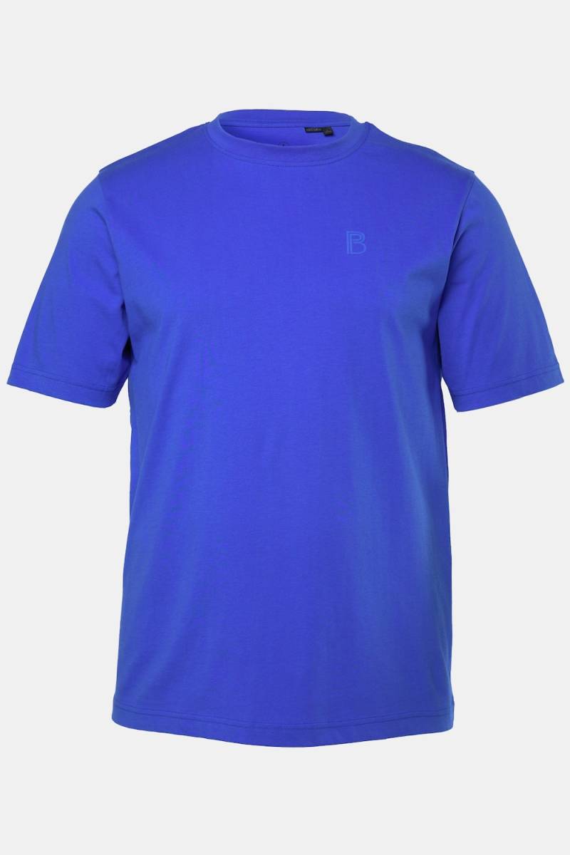 Große Größen Boston Park T-Shirt, Herren, blau, Größe: 52/54, Baumwolle, Boston Park von Boston Park