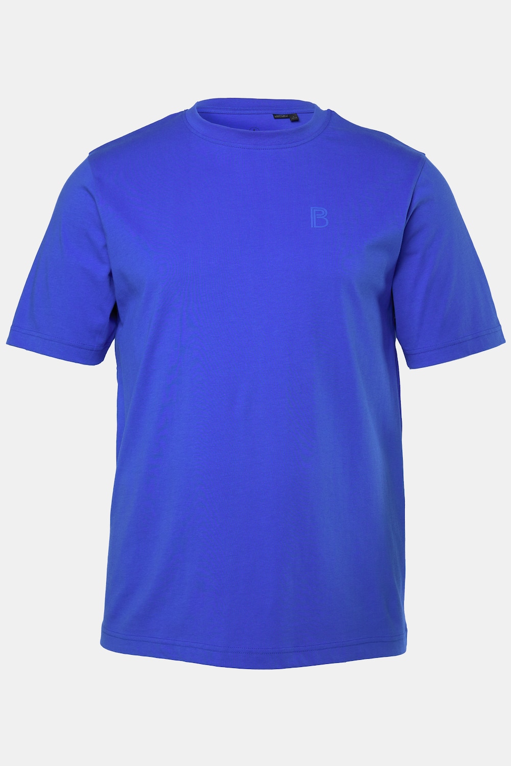 Große Größen Boston Park T-Shirt, Herren, blau, Größe: 72/74, Baumwolle, Boston Park von Boston Park