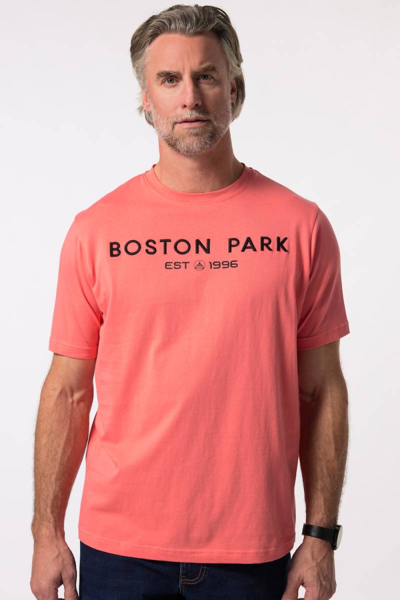 Große Größen Boston Park T-Shirt, Herren, rot, Größe: 76/78, Baumwolle, Boston Park von Boston Park