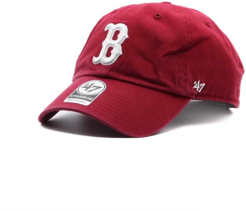 Boston Red Sox Snapback Cap 47 CLEAN UP w/ No Loop Label Boston Red Sox Snapback Cap 47 CLEAN UP w/ No Loop Label von Boston Red Sox