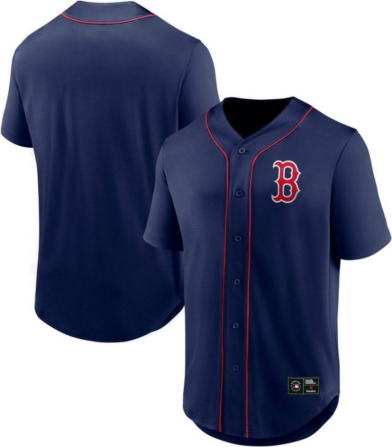 Boston Red Sox T-Shirt Core Foundation Jersey Boston Red Sox T-Shirt Core Foundation Jersey von Boston Red Sox