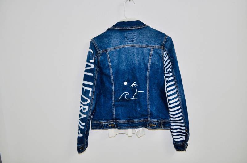 California-Jacke von BostonCalifornia