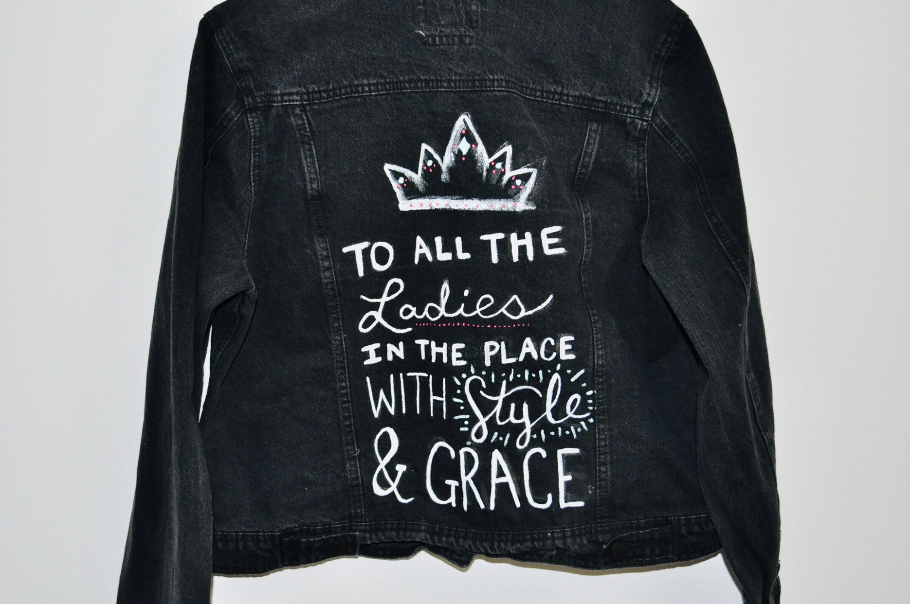 Großes Problem-Jacke Großes Problem-Jacke von BostonCalifornia