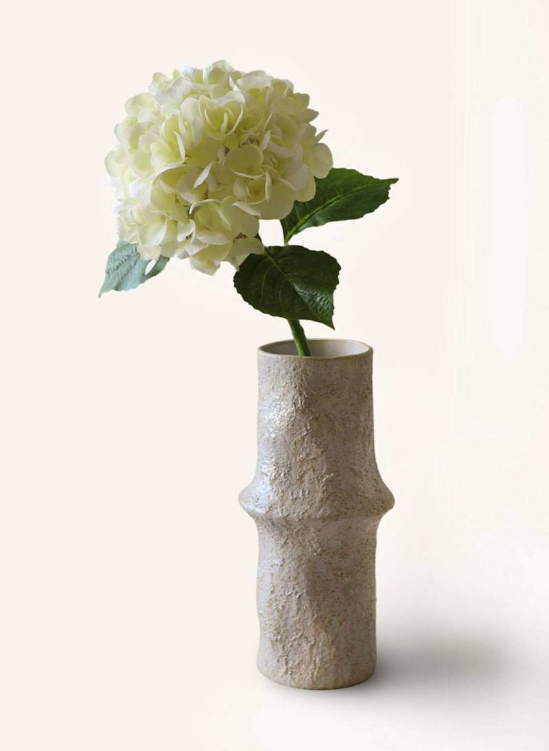 Botané Kunstblume Cream Hydrangea Flower beige von Botané