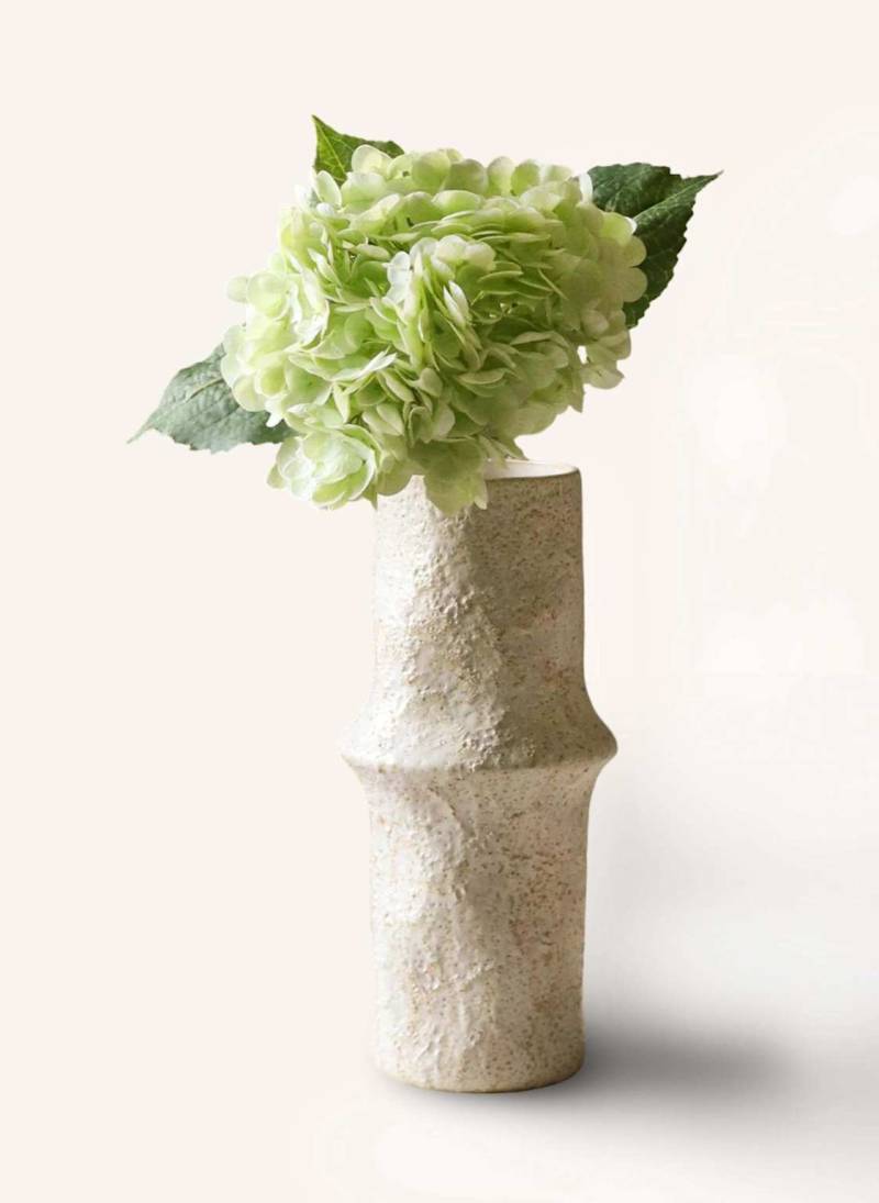 Botané Kunstblume Hydrangea Flower gruen von Botané