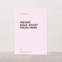 Botanic Pretti5 - Instant Aqua Boost Facial Mask 5 pcs Botanic Pretti5 - Instant Aqua Boost Facial Mask 5 pcs von Botanic Pretti5