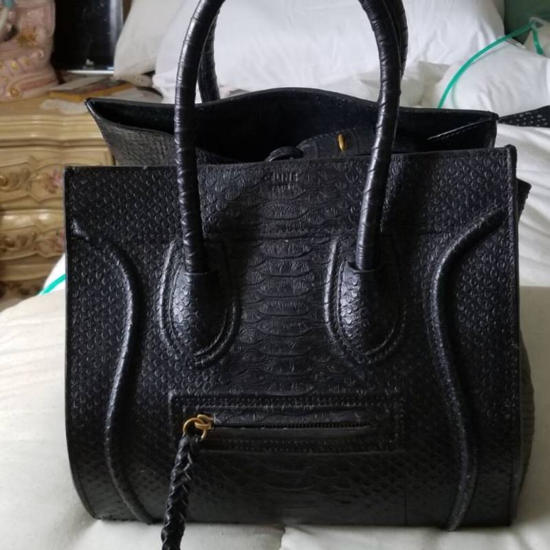 Med. Gepäcktasche Med. Gepäcktasche von BotanicaElegua