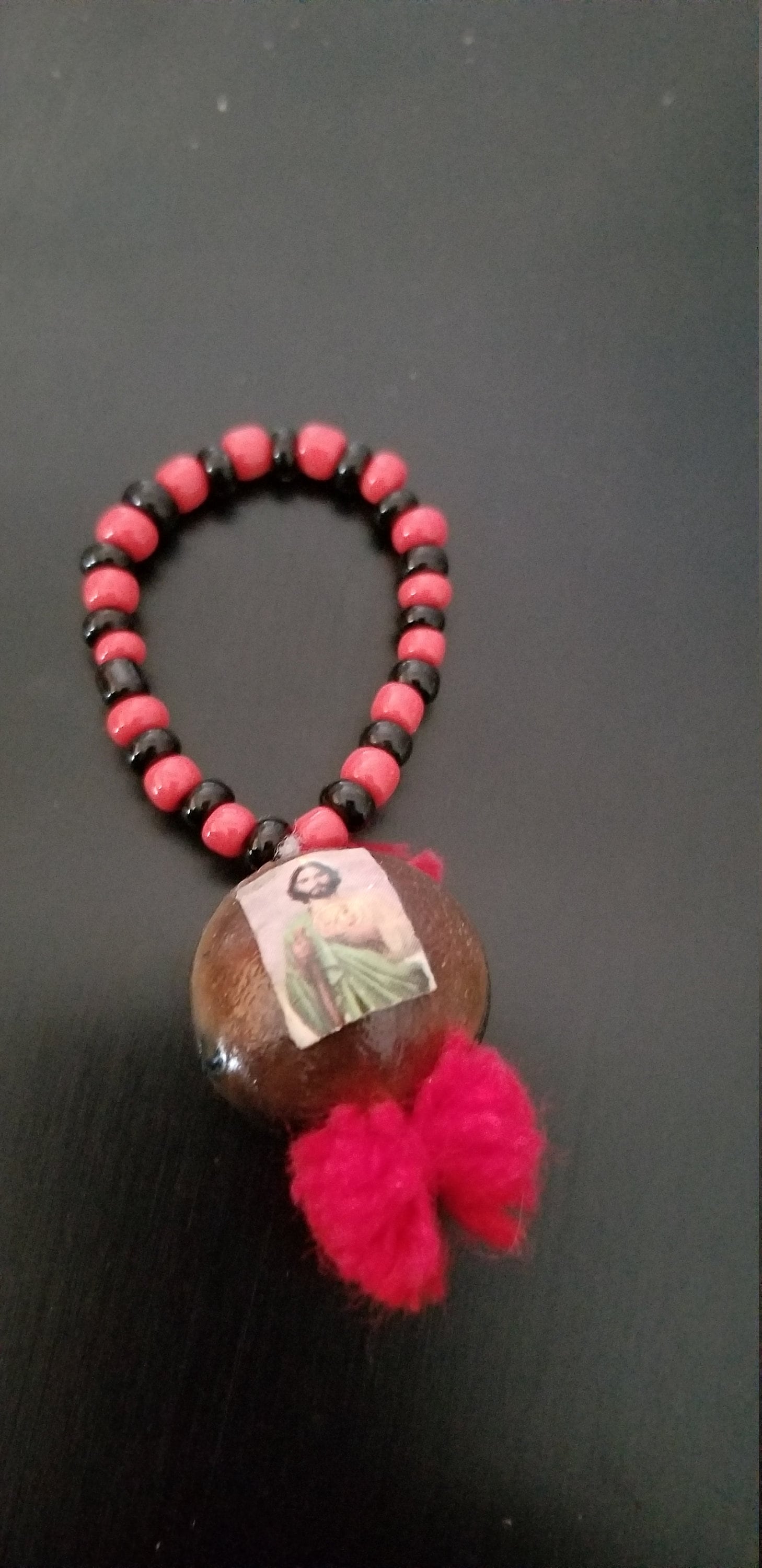 Ojo De Venado Babyarmband.. Baby Evil Eye Armband Ojo De Venado Babyarmband.. Baby Evil Eye Armband von BotanicaSaintMichael