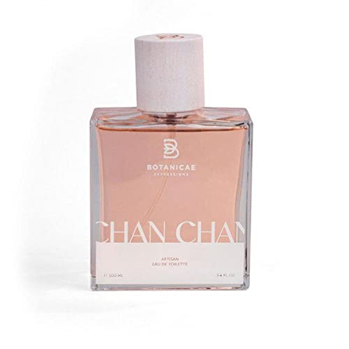 Botanicae Unisex Chan Chan Eau de Toilette, 100 ml Botanicae Unisex Chan Chan Eau de Toilette, 100 ml von Botanicae