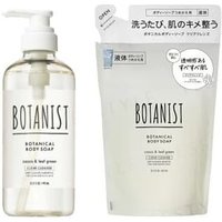 BOTANIST - Botanical Body Soap Clear Cleanse 425ml Refill von Botanist