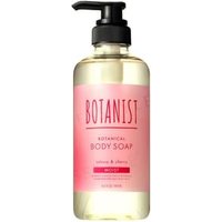 BOTANIST - Botanical Body Soap Moist Sakura & Cherry 490ml von Botanist