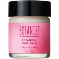 BOTANIST - Botanical Hair Balm Sakura & Cherry Limited Edition 32g von Botanist