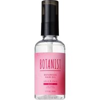 BOTANIST - Botanical Hair Oil Moist Sakura & Cherry Limited Edition 80ml von Botanist