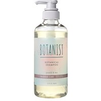 BOTANIST - Botanical Shampoo Damage Care Peach & Tea 460ml von Botanist