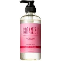 BOTANIST - Botanical Shampoo Moist Sakura & Cherry 460ml von Botanist