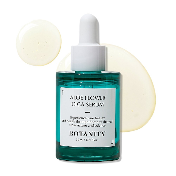 Botanity - Aloe Flower Cica Serum - 30ml Botanity - Aloe Flower Cica Serum - 30ml von Botanity