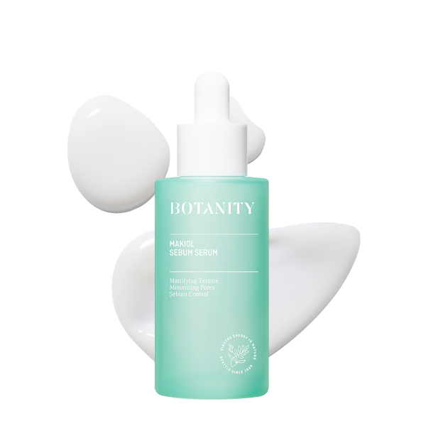 Botanity - Makiol Sebum Serum - 50ml Botanity - Makiol Sebum Serum - 50ml von Botanity