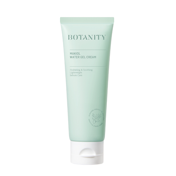 Botanity - Makiol Water Gel Cream - 80ml Botanity - Makiol Water Gel Cream - 80ml von Botanity