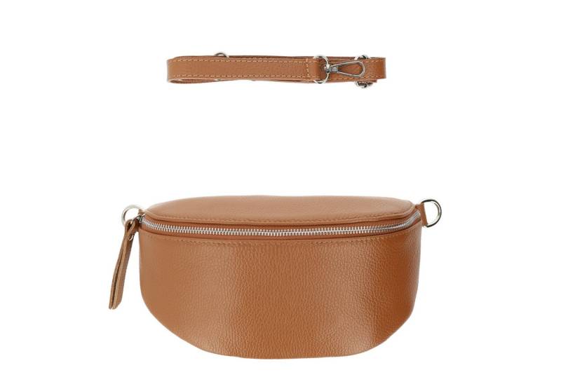 Botego Bauchtasche Leder Damen, Crossbody Taschen, Echte Ledertaschen von Botego