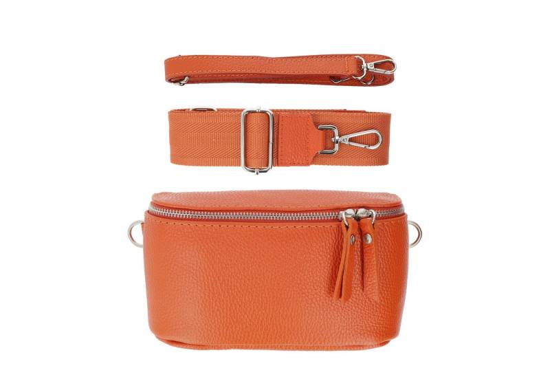 Botego Gürteltasche Damen Leder, Bauchtasche Damen, Made in Italien von Botego