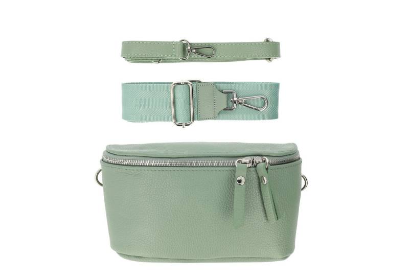 Botego Gürteltasche Damen Leder, Bauchtasche Damen, Made in Italien von Botego