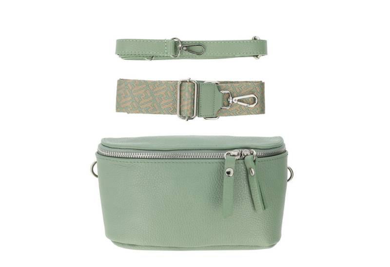 Botego Gürteltasche Damen Leder, Bauchtasche Damen, Made in Italien von Botego